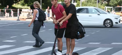 ﻿- 06.08.2019 - E skiro - električni skiro//FOTO: Luka Cjuha.