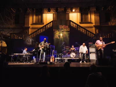 Ko mesto zaživi s festivalom