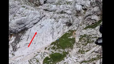 Foto: Gorska reševalna služba Kamnik