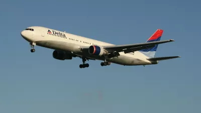 Zagorel je Boeing 767 (fotografija je simbolična). Foto: Profimedia