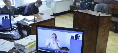 Nasilnež iz pripora grozil žrtvi