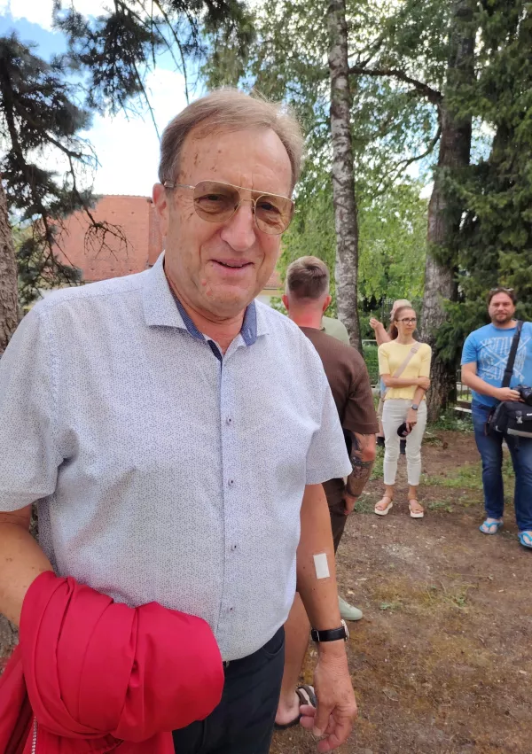 martin Kokotec / Foto: Mojca Marot