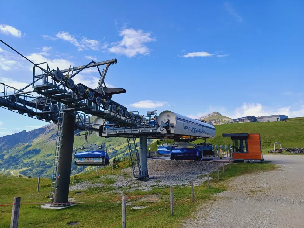 Obertauern - idealen kraj za pobeg pred vročino