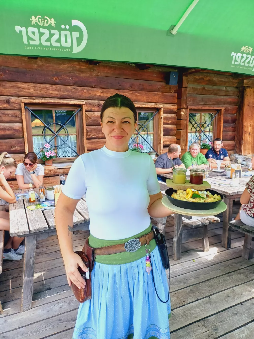 Obertauern - idealen kraj za pobeg pred vročino