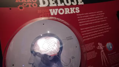 ﻿- 15.05.2014 GR v Ljubljani - potujoča razstava »Možgani – podnaslovljena Zgodba od znotraj «, - poučna, sodobna in interaktivna razstava ki se opira na raziskave in tehnologijo 21. stoletja. - pripravil Ameriški naravoslovni muzej iz New Yorka  //FOTO: Luka Cjuha.