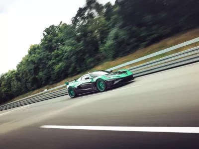  Rekord hitrejši za 2 sekundi.Dewesoft 3: Več kot 75 km testnih prog.