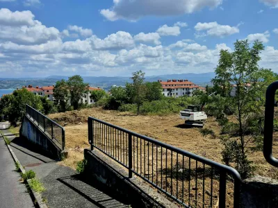 Nova soseska v Kopru. Foto: Katja Gleščič