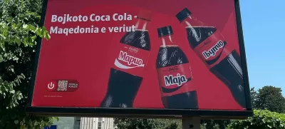 Coca-Cola Albanija