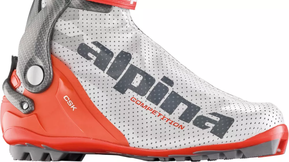 alpina tekaski cevlji