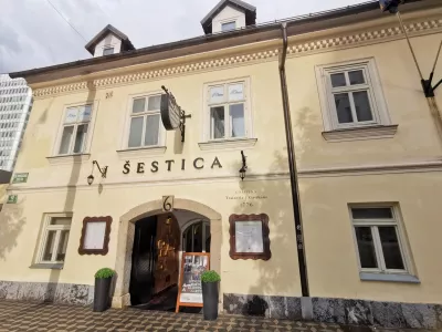 Gostilna Šestica
