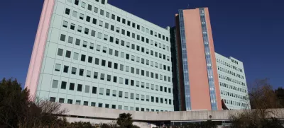 - Splošna bolnišnica "Dr. Franca Derganca" - Nova Gorica - Ul. Padlih borcev 14, - Šempeter pri Gorici  //FOTO: Luka Cjuha 