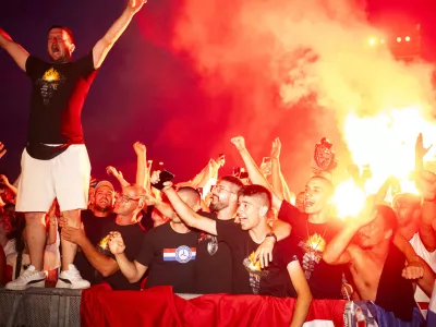 ZA OBJEKTIV5.07.2025 Koncert Marko Perkovič - Thompson, Zagreb. FOTO: Nik Erik Neubauer