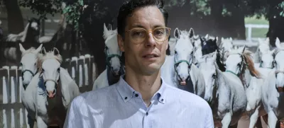 - 21.07.2025 - varuh športnikovih pravic Rožle Prezelj//FOTO: Jaka GasarOPOMBA: ZA OBJEKTIV - INTERVJU / Foto: Jaka Gasar