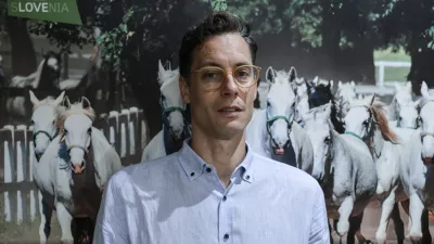 - 21.07.2025 - varuh športnikovih pravic Rožle Prezelj//FOTO: Jaka GasarOPOMBA: ZA OBJEKTIV - INTERVJU / Foto: Jaka Gasar