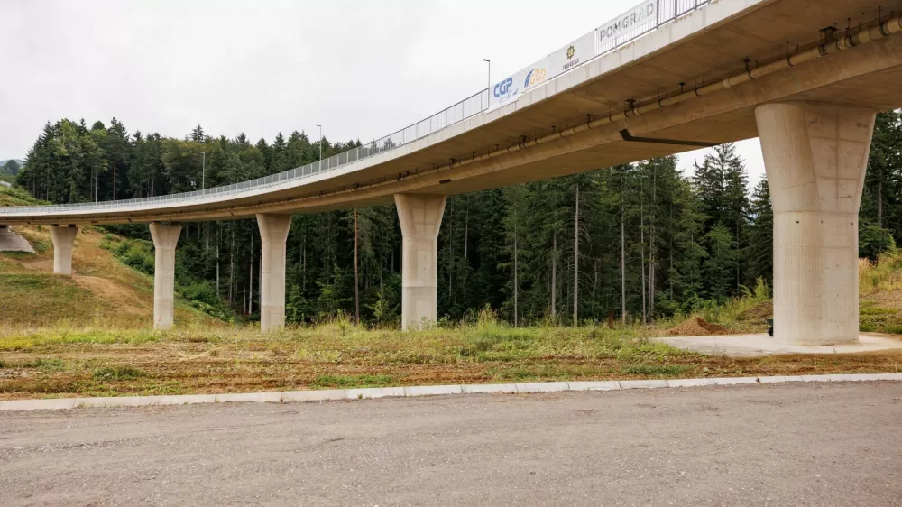 tretja razvojna os