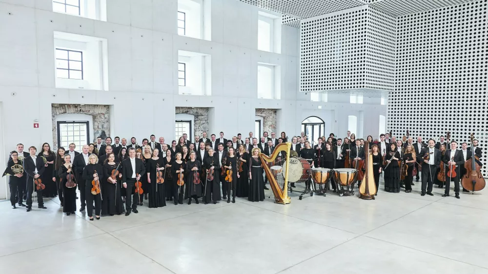 Moč lepote, ki jo izžareva glasba