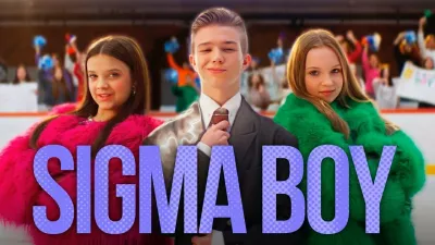 Pesem Sigma Boy je obnorela otroke po vsem svetu. 