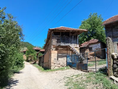 Karitas Srbijavas pri Babušnici jug Srbije / Foto: Katja Petrovec