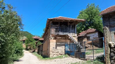 Karitas Srbijavas pri Babušnici jug Srbije / Foto: Katja Petrovec