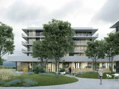 Priprave na gradnjo gorenjske regijske bolnišnice