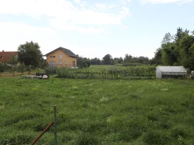 24.07.2025 - Snebersko nabrežje - Protipoplavni nasip - lokacijaFoto: Luka Cjuha