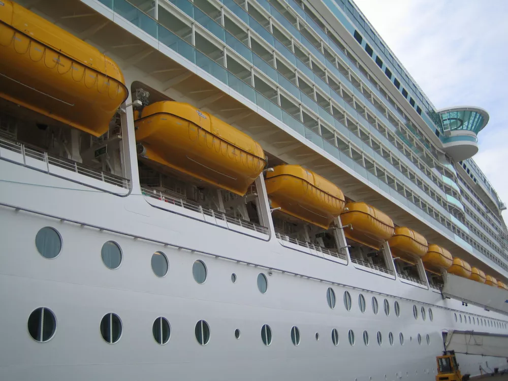 potniška ladja Voyager of the Seas