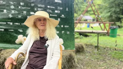 Catherine Breillat. francoska filmska režiserka