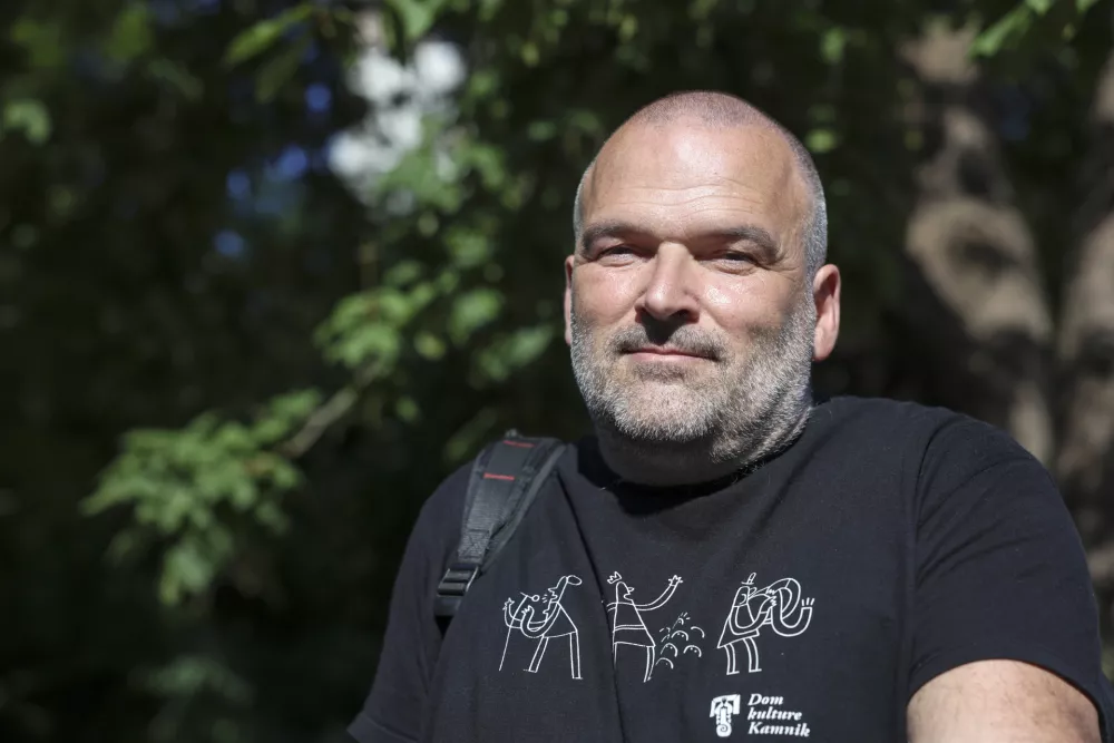 Ulice Kamnika bodo znova oživele z umetnostjo