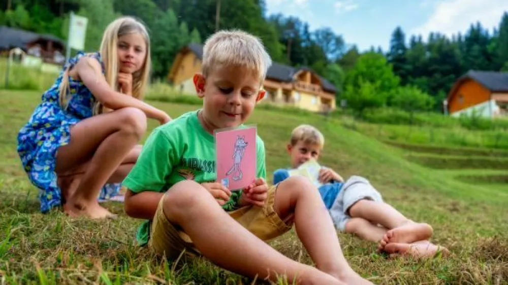 V Termah Snovik letos pripravljajo še posebej barvito družinsko zabavo. F Terme Snovik