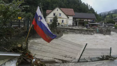 Stahovica pri kamniku05.08.2023 najhujše poplave v zgodovini Slovenije - slovenija pod vodo - poplave - sanacija - čiščenje - PREGLED LETA 2023FOTO: Luka Cjuha