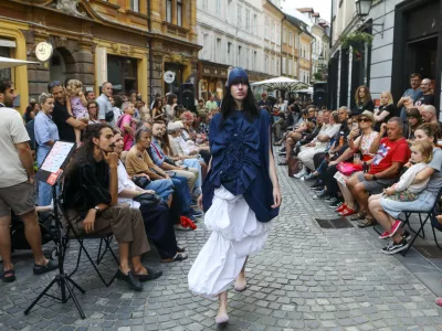 26.07.2025 - 25.7.2025 - festival dobimo se pred Škucem - Škuc Foto: Luka Cjuha