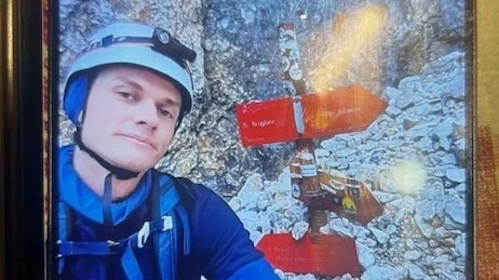 Svojci od petka pogrešajo 34-letnega državljana Poljske Macieja Marcina Witana. 