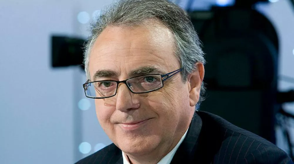 Miguel Sanz, predsednik ETC