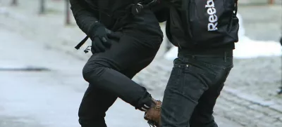 - 19.02.2018 - pretep na Trubarjevi ulici v Ljubljani - //FOTO: Tomaž Skale