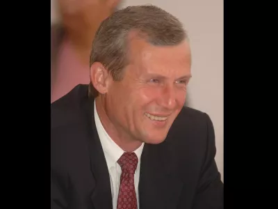 Franc Šlihthuber. Foto: Občina Gornji Petrovci