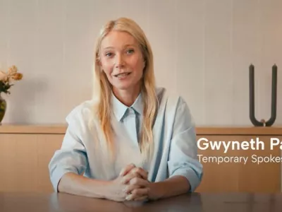 Gwyneth Paltrow Astronomer