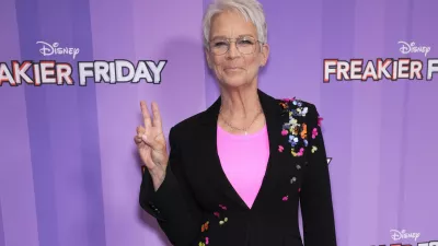 Jamie Lee Curtis počasi razmišlja o igralski upokojitvi. F AP