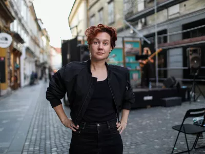 Valentijn Hoogenkamp, pisatelj: Trans osebe dokazujemo, da obstaja svoboda