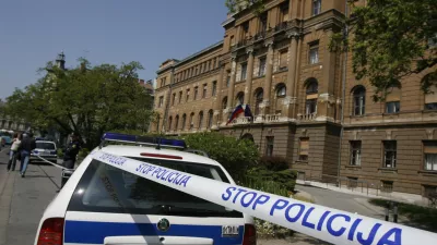 Grožnje z bombo: Včasih kdo s tem samo prestavi izpit