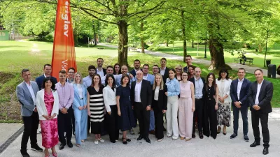 Triglav International Business Academy za razvoj mladih perspektivnih talentov Skupine Triglav