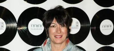 3BT9NB8 **FILE PHOTO** Ghislaine Maxwell willing to speak to Congress Regarding Epstein Files. NEW YORK, NY - MAY 6: Ghislaine Maxwell attends the 2014 ETM (EDUCATION THROUGH MUSIC) Children's Benefit Gala at Capitale on May 6, 2014 in New York City. Credit: Corredor99/MediaPunch