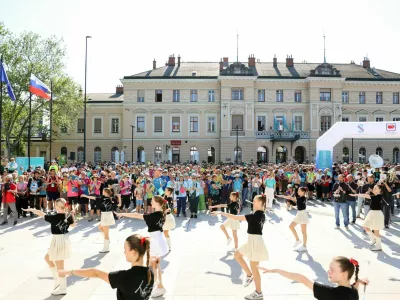 Pohod prijateljstva, EPK, Nova Gorica - GoricaFoto: MO NG