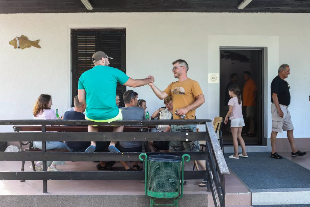 (REPORTAŽA) ''Ljubljanica je preobremenjena s prometom''