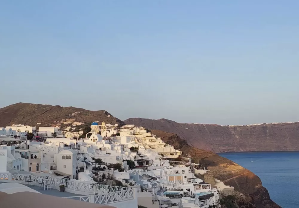 Grčija, razgledi, turizem