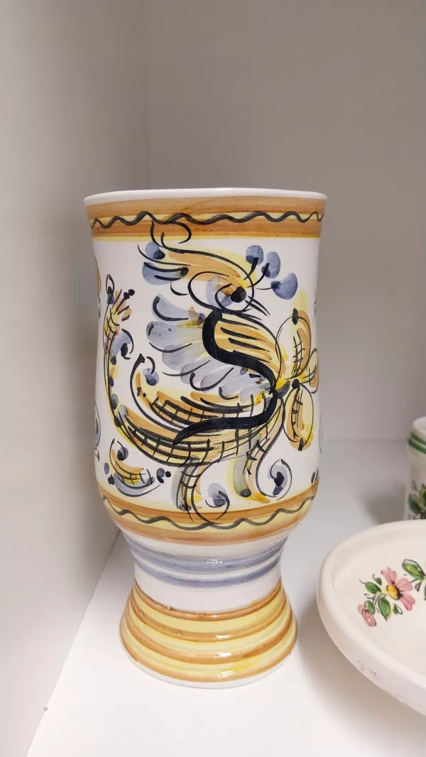 Majolika – simbol ročne spretnosti in kulturne dediščine