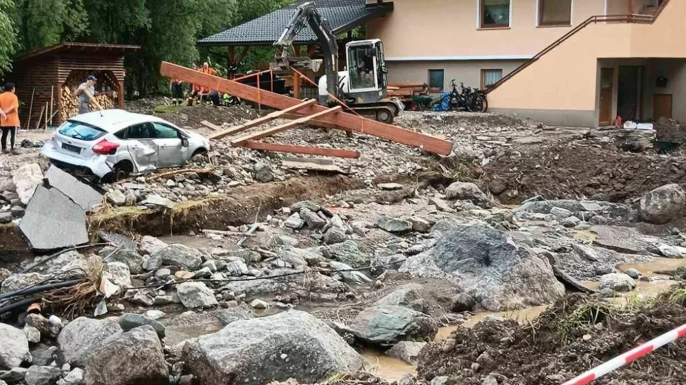 Struge Letuš Poplave 2023