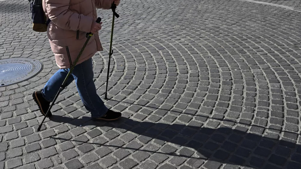 simbolična fotografijapokojninestarostpenzijaupokojenec04.03.2025 UpokojenciFOTO: Nik Erik Neubauer