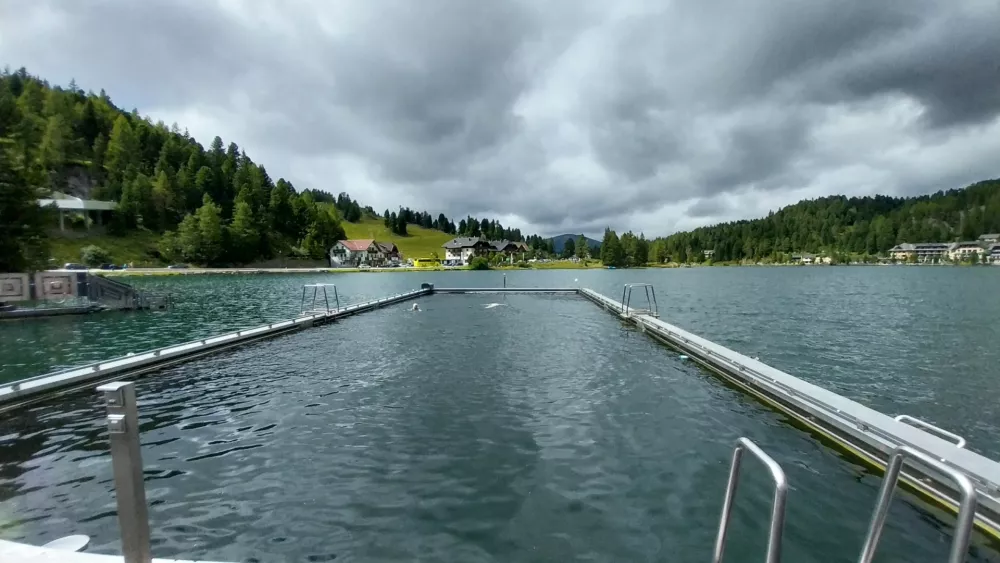 Turracher Höhe, visokogorska planota na meji med Štajersko in Koroško