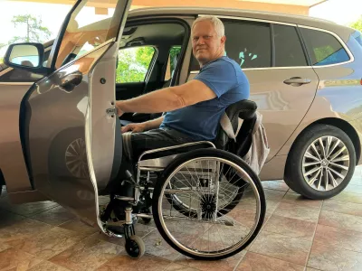 Ko se ti življenje postavi na glavo: »Zdelo se mi je kot nočna mora«