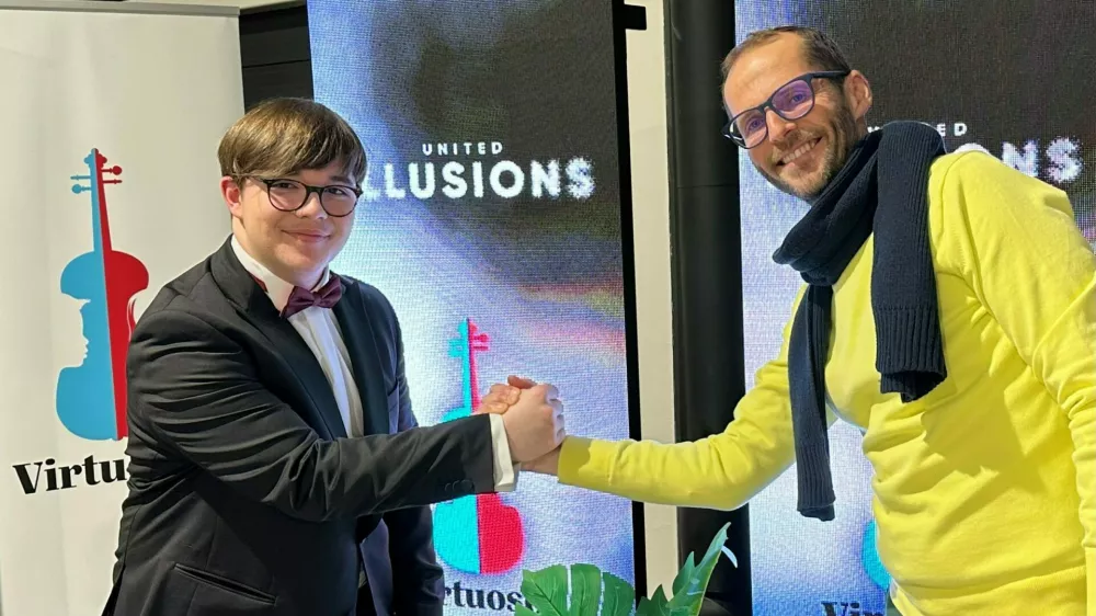 Pohvalijo se lahko s številnimi mednarodnimi priznanji